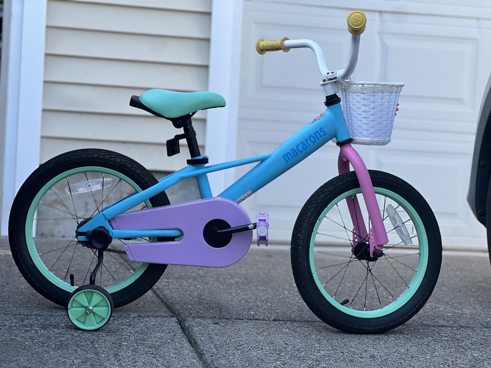 Kids Bike
