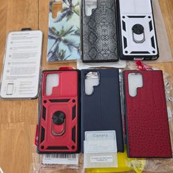 S22 Ultra Phones Cases