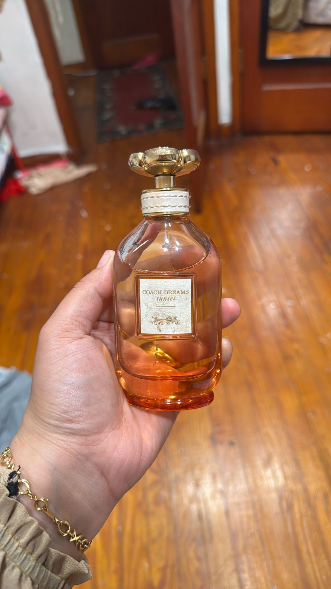 Perfume Coach Dreams