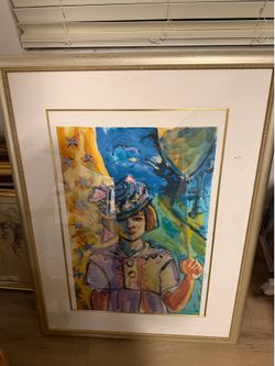 Framed Artwork for Sale