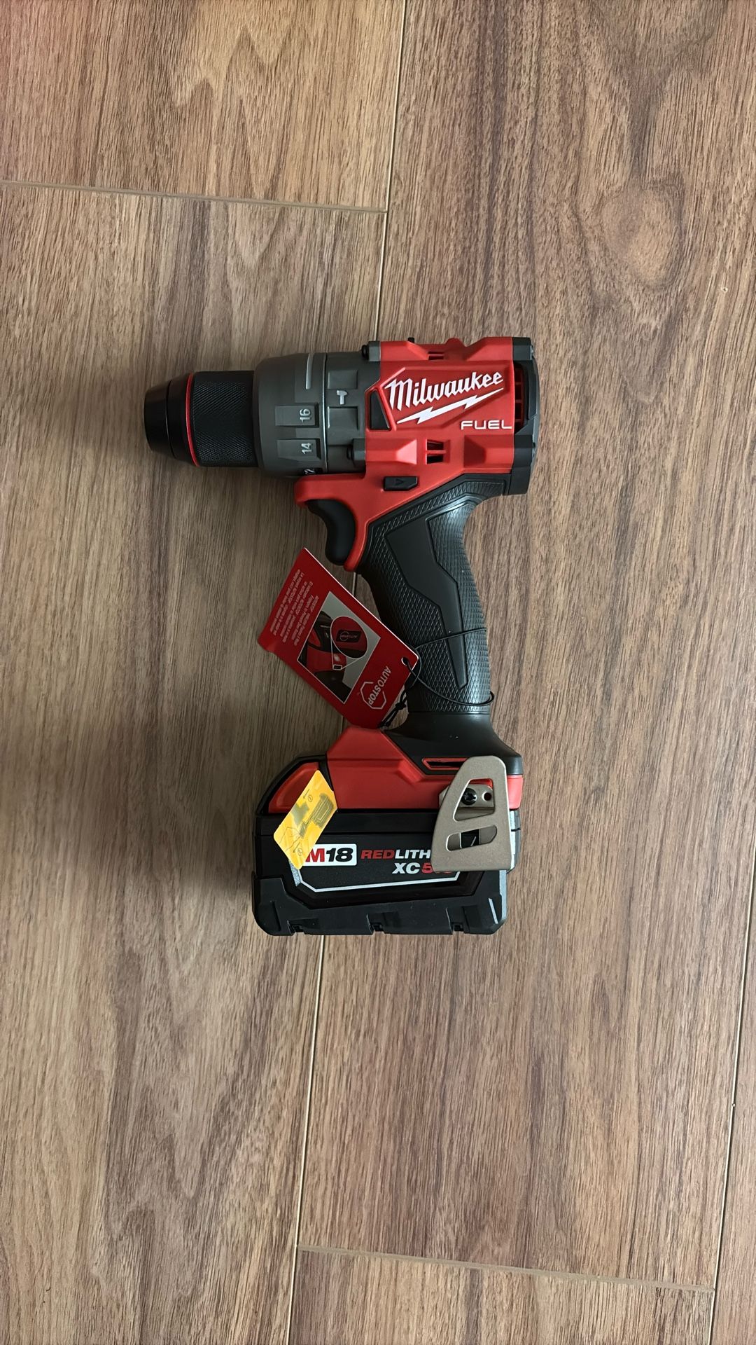 M18 Fuel Hammer Drill