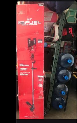 New Milwaukee M18 FUEL String Trimmer. Tool only
