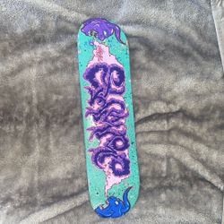 Graffiti Skateboard 
