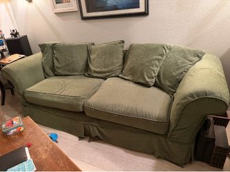 Comfy Couch