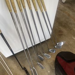 Women’s Left handed Golf Clubs