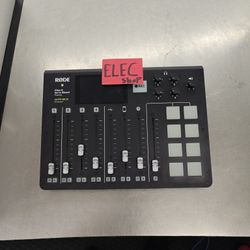 Rode Aphex On Board Mixer Pad