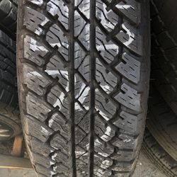 245/75/17” Like New $80