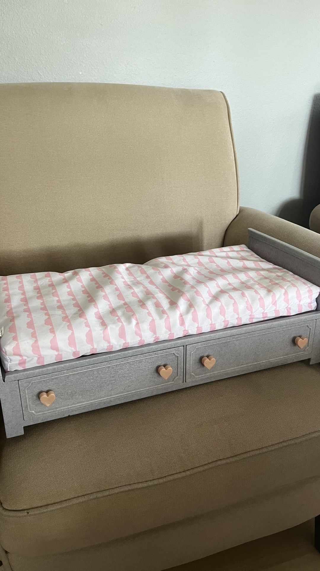 Doll Bed