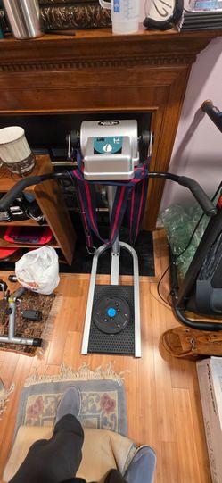 Beauty Belt Massager Machine with Stand