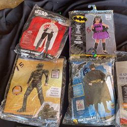 Halloween Costumes