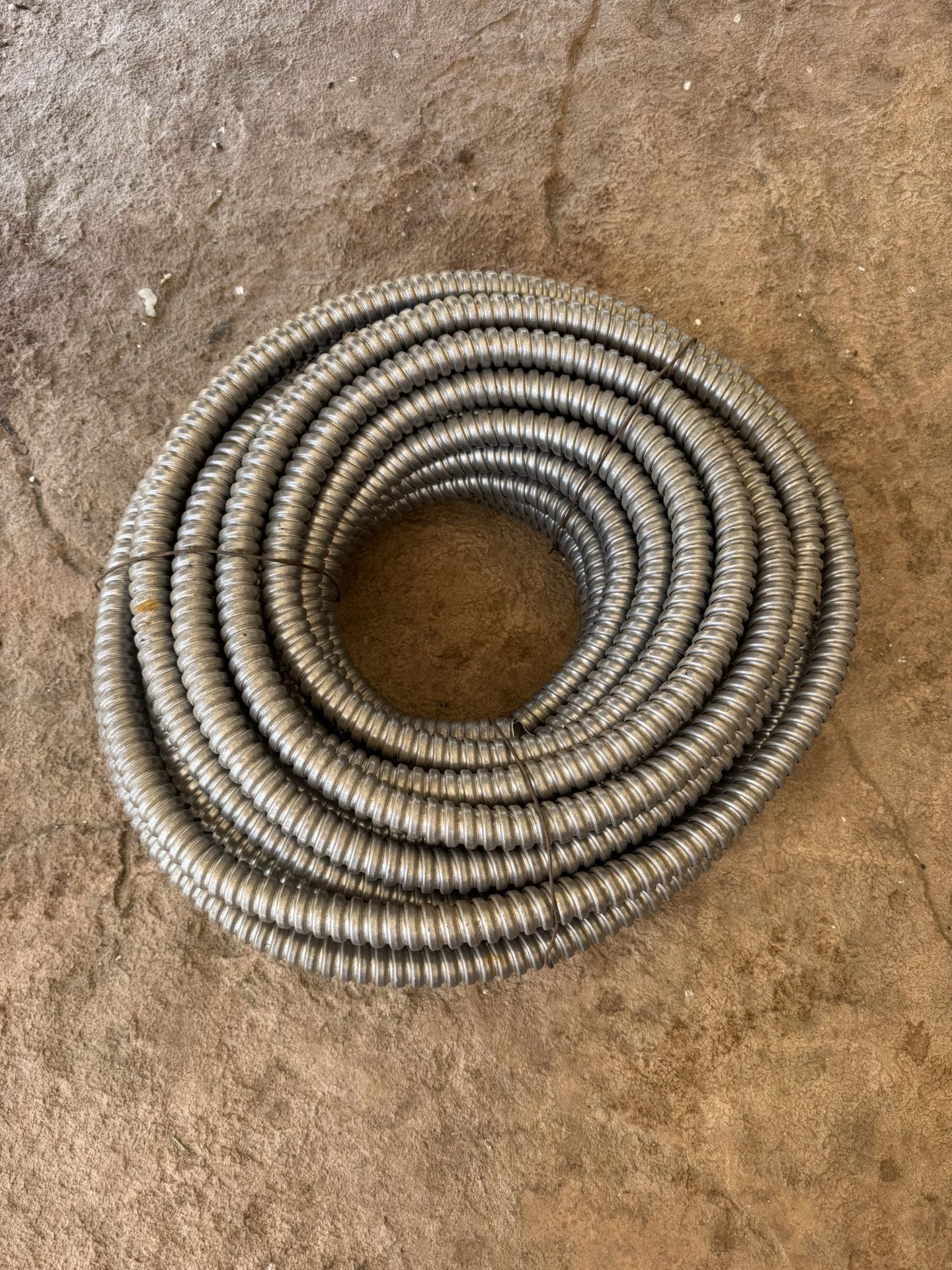 Flax Electrical Wire Half Inch