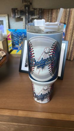 Dodgers  cold cup