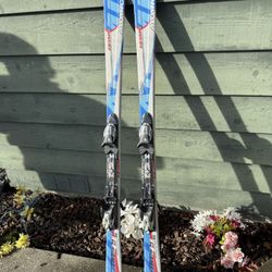 Atomic Skis 159 Izor 3:1  Atomic Device 3-10 Bindings