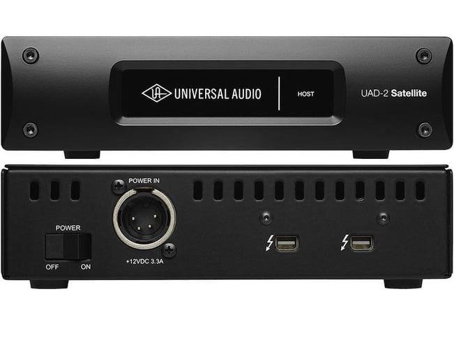 UAD 2 Satellite  universal Audio