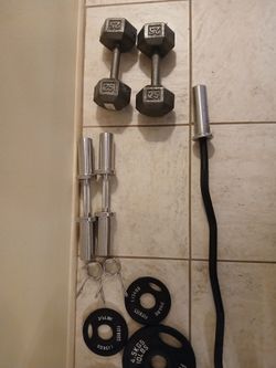 Weight Set