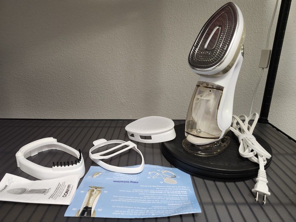 Conair Steamer And Iron