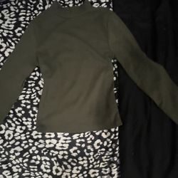 Dark green Long sleeve 💚