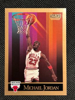 1990-91 Skybox - #41 Michael Jordan Chicago Bulls MVP GOAT🔥🔥🔥