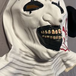 Art The Clown Mask