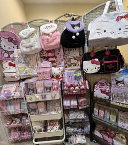 Hello Kitty Items 