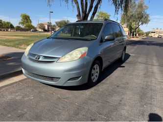 2006 Toyota Sienna