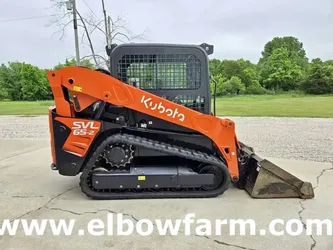 Great Condition2023 Kubota SVL65-2 Skid Steer