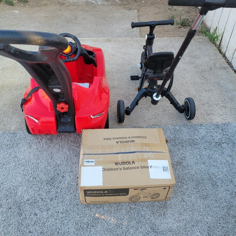 Boys Toys