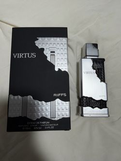Riiffs Virtus perfume