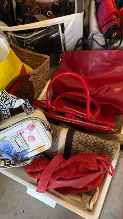 Estate Sale - Designer Clothes, Shoes, Bags 9/5-9/6