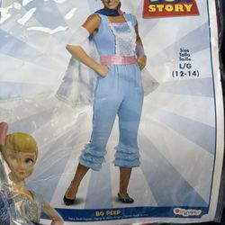 Bo Peep Costume