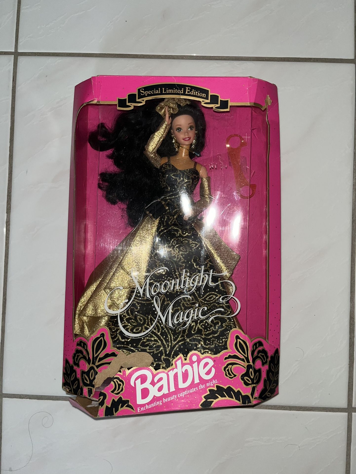 Moonlight Magic Barbie doll