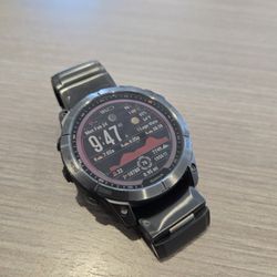 Garmin Fenix 7X Solar 51mm