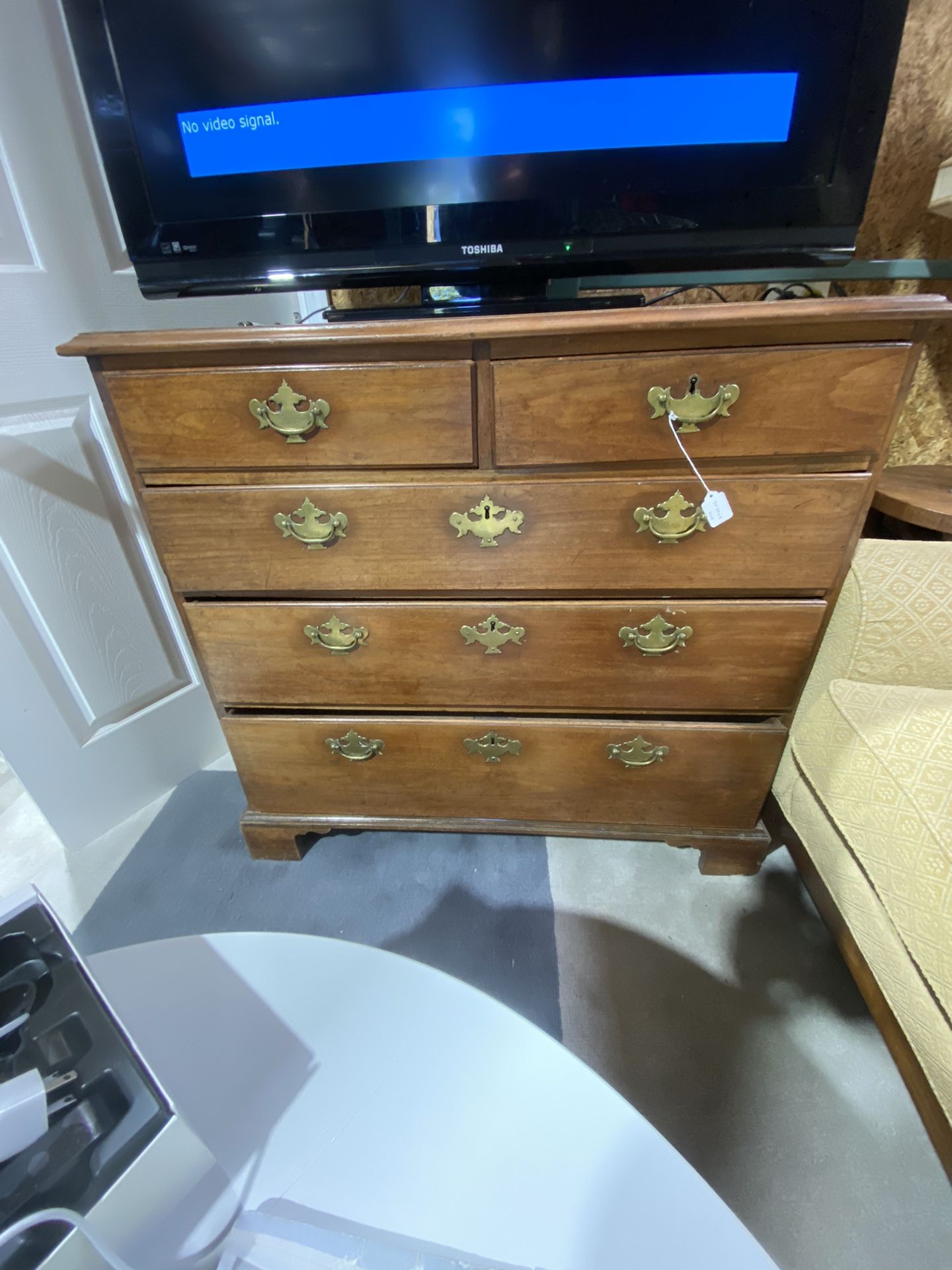 18th Century Dresser
