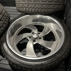 C10 Wheels