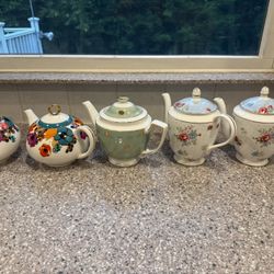 Tea Pots