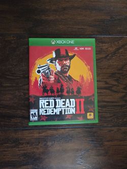 Red dead redemption 2