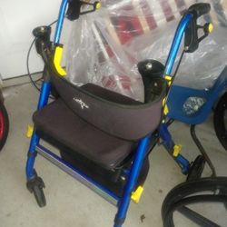 💙💙Andadera Para Adultos 💜💟