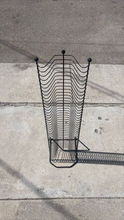 Movie/Game Rack Organizer