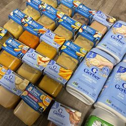 Baby Food! 