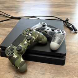 PlayStation 4 Slim