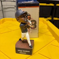 Greg Vaughn Bobblehead