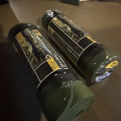 Camping Bed Rolls for Adults Heavy Duty