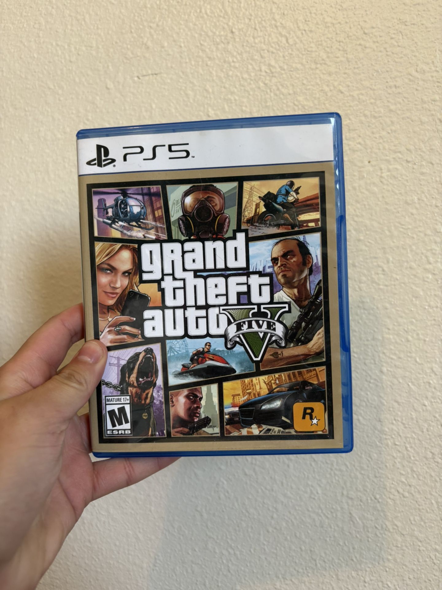 Grand Theft Auto