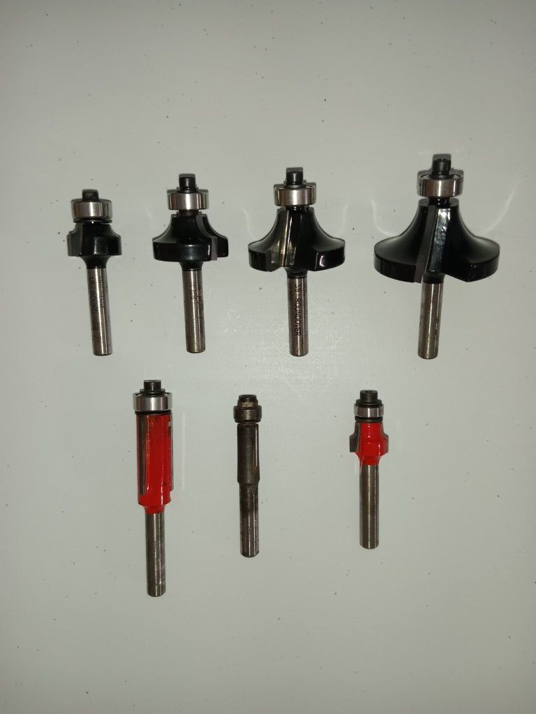 ROUTER BITS