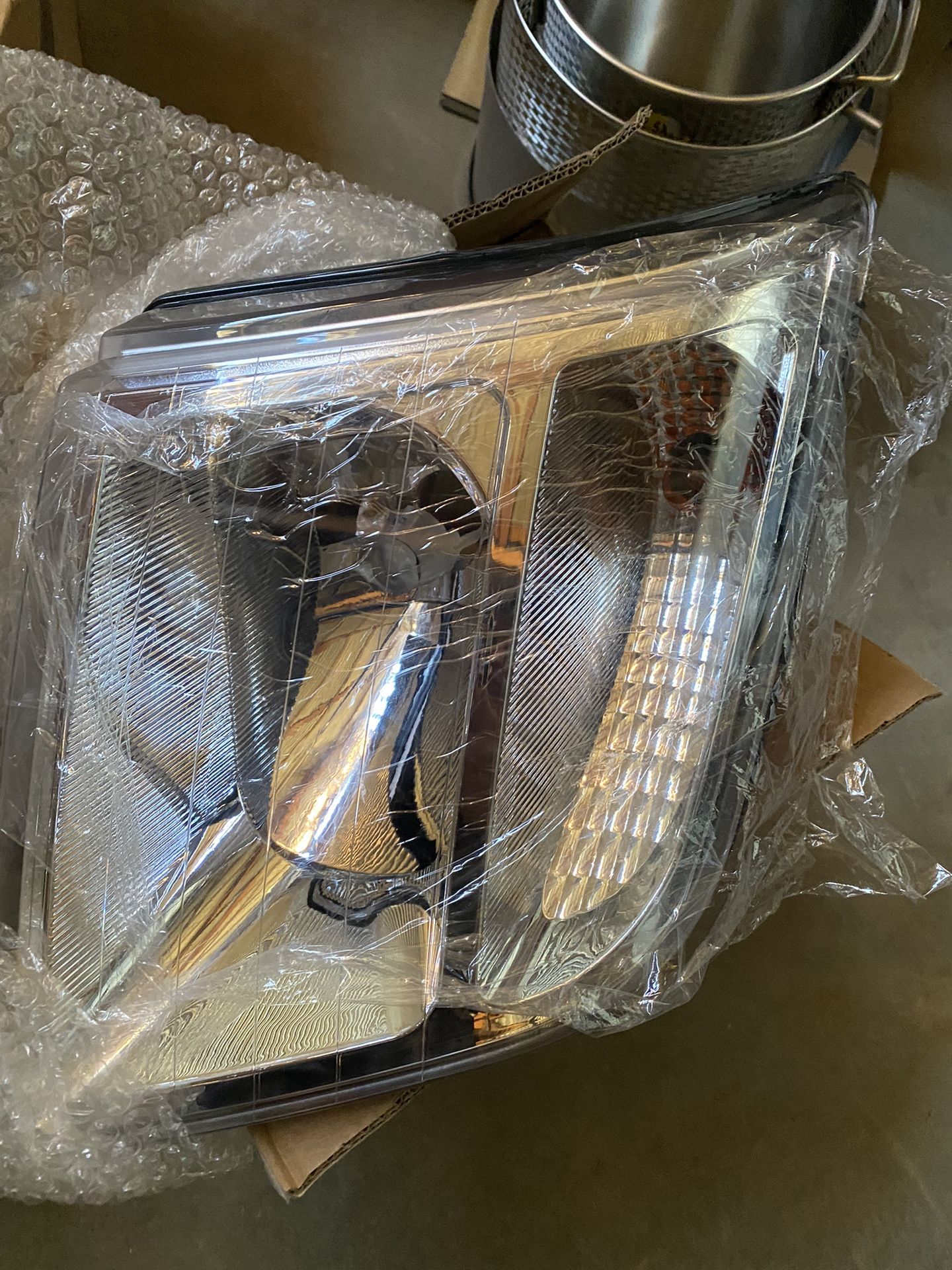 Brand New Set Ford Transit Lights