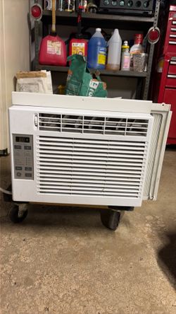 GE Window Air Conditioner