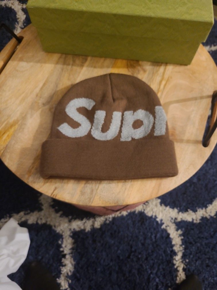 Supreme Beanie