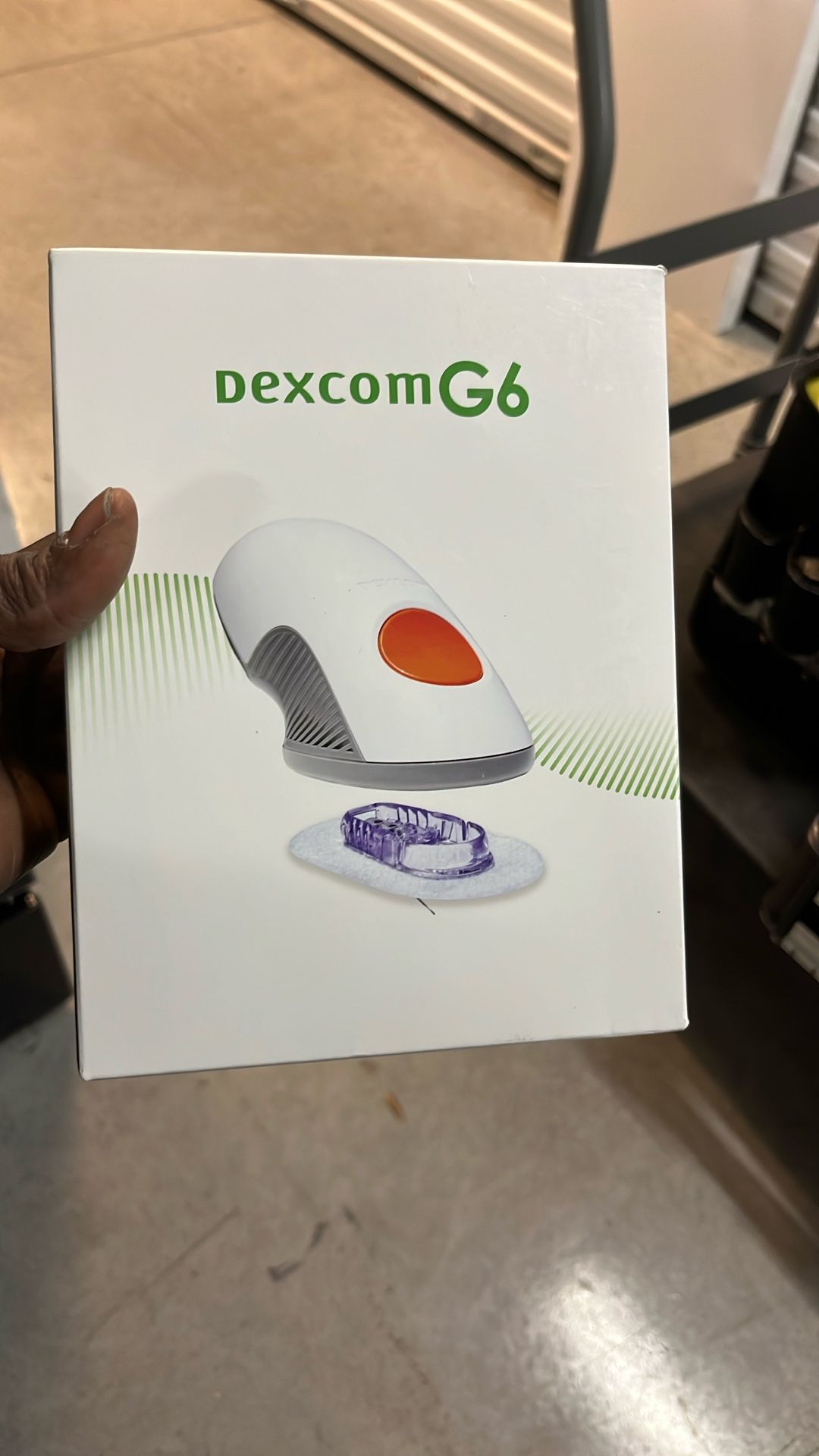 Deacon G6 3 Boxes 