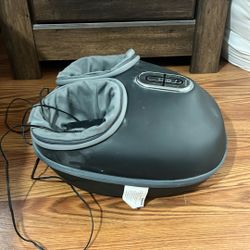 Electric Foot Massager 