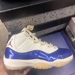 Jordan 11s, Size 8.5